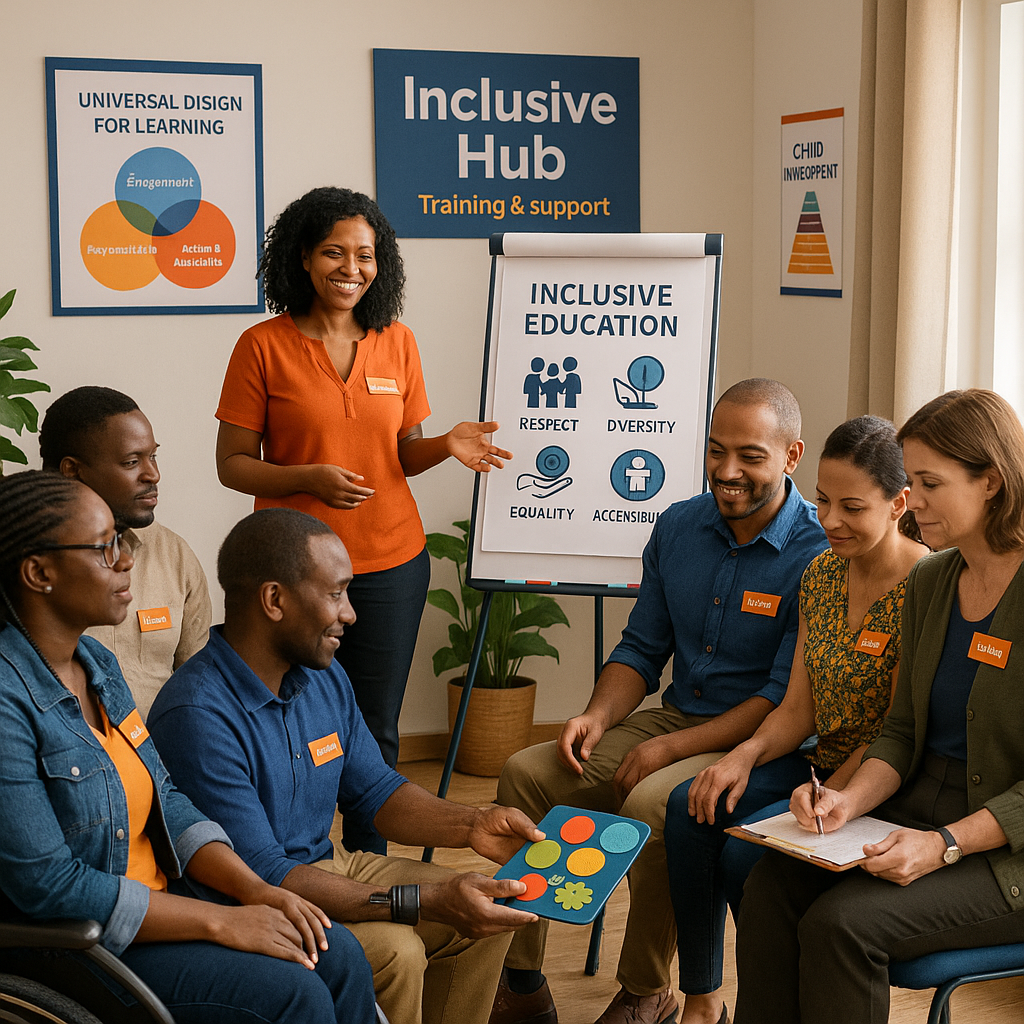Inclusive Hub